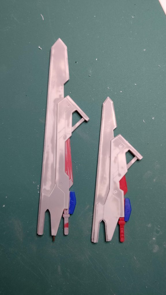 ﾃﾞｨﾃｰﾙは簡単目に
(厳密にはｴｸｼｱ用なのかな？
作りやすそうだったのでこちらで(^_^;))