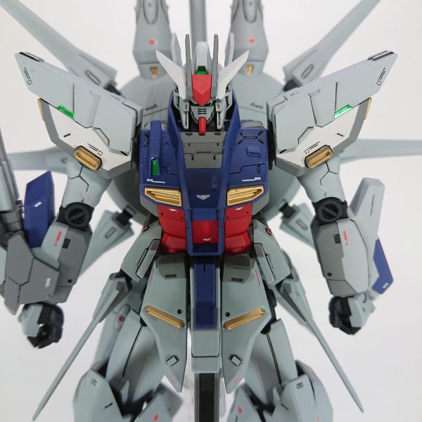 ZGMF－X999Z レガシィガンダム