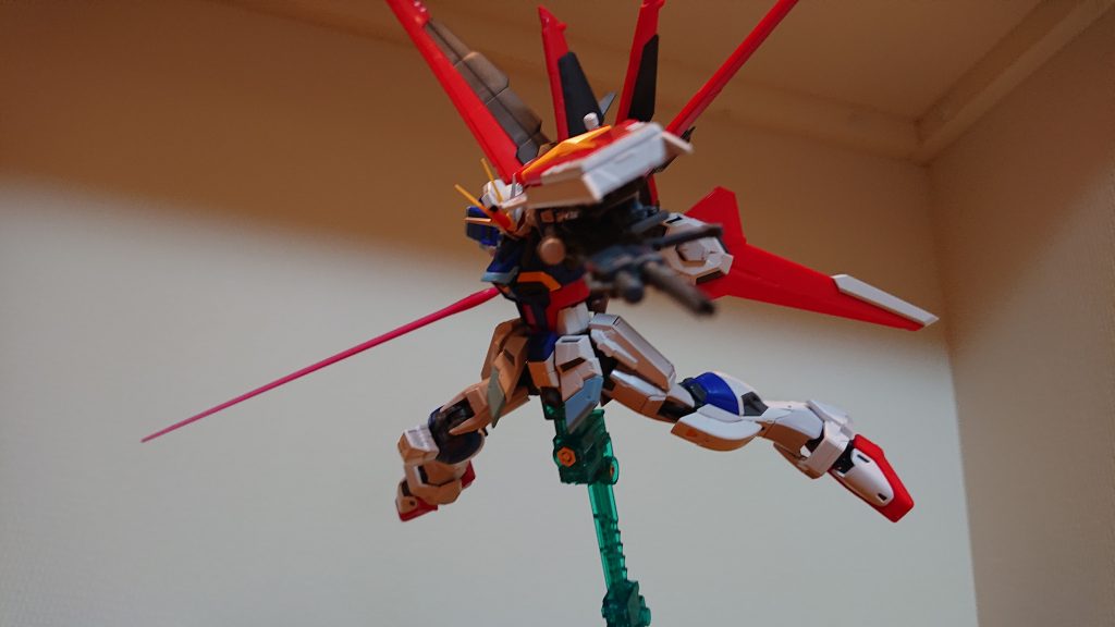 RG フォースインパルスガンダム–5枚目/制作者：刺身オレンジ