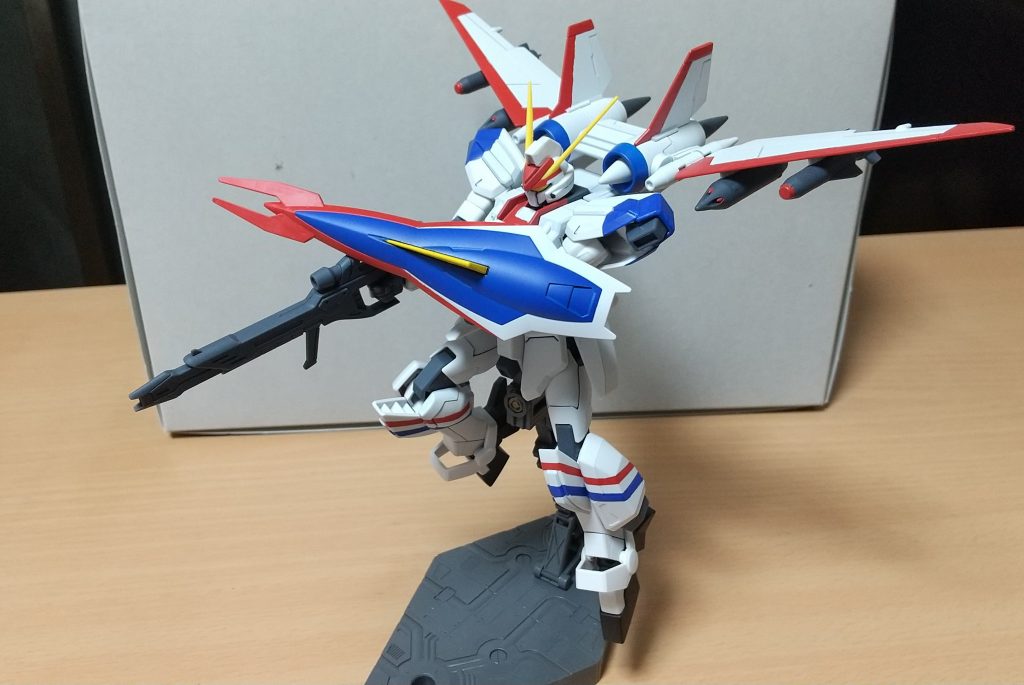 カッコいいポーズ その1