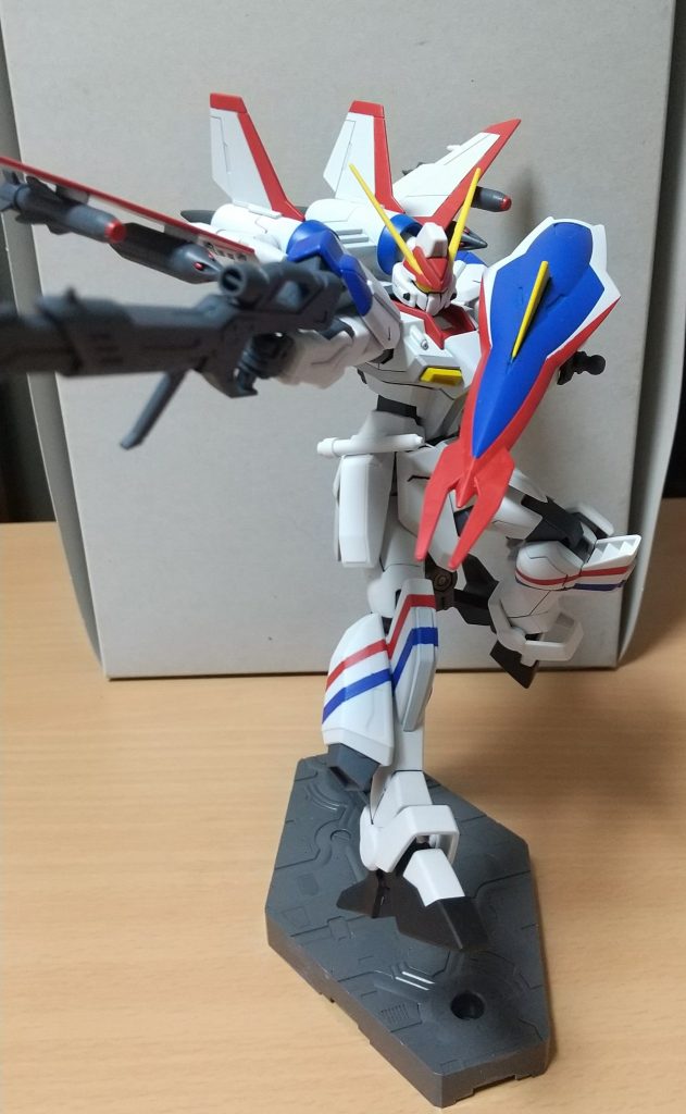 カッコいいポーズ その2