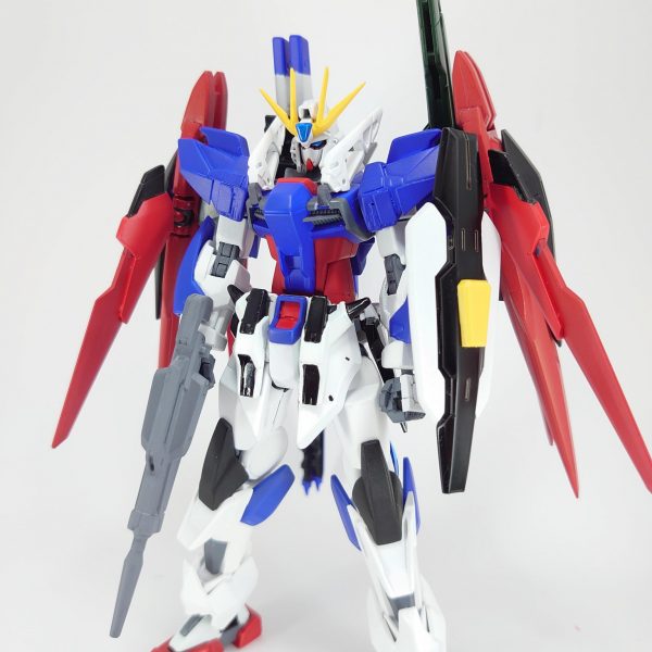 デスティニーガンダムメビウス