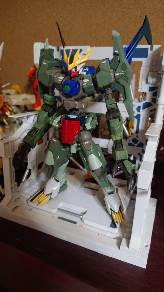 電器店に売ってた格納庫的な奴!
買ってきて良かった!