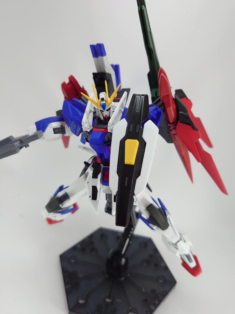 GNシールドライフル同様にアストレアの物を使用