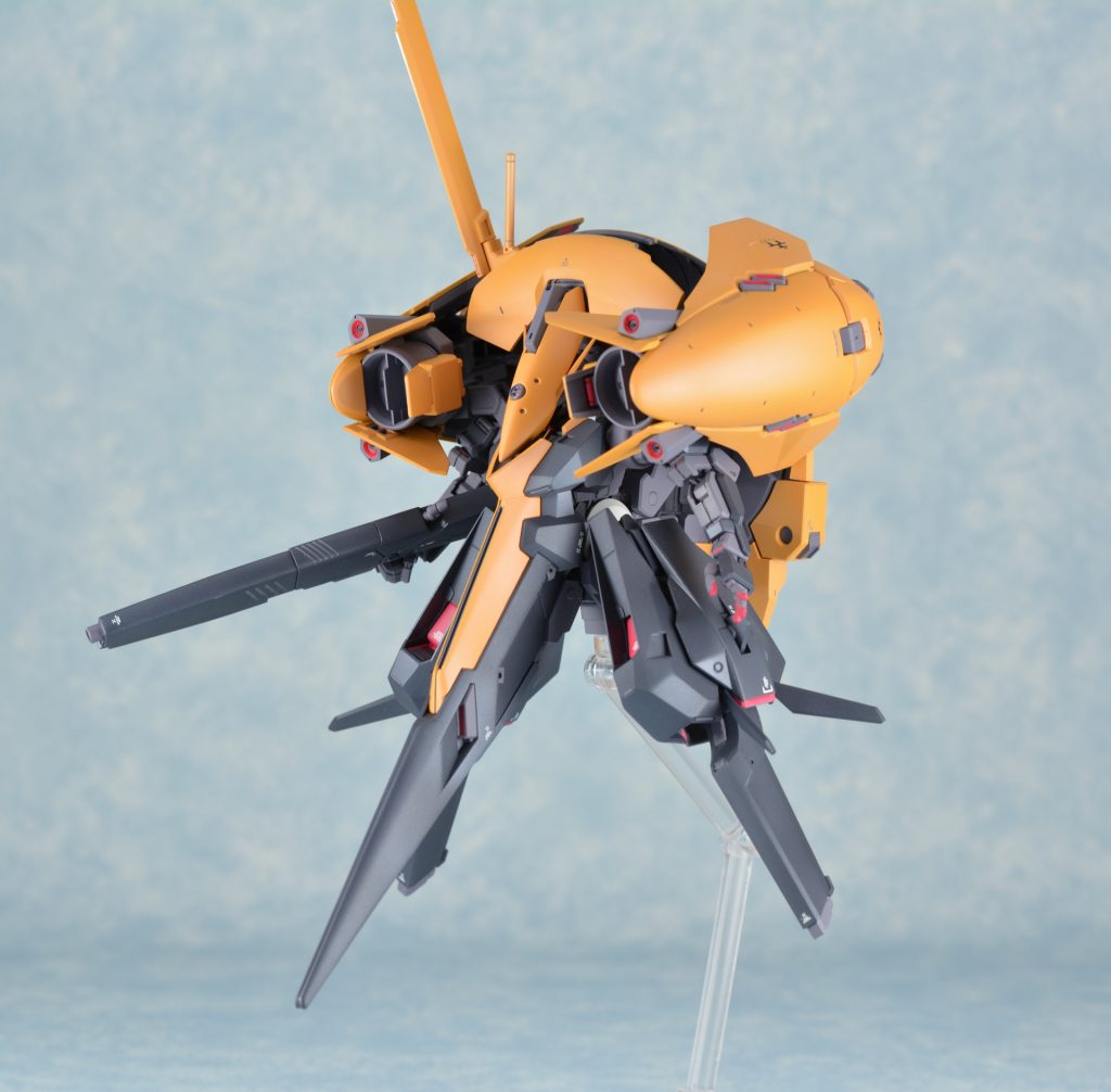 HG キハールⅡ (EWAC/ノーマル)–2枚目/制作者:Tatsu