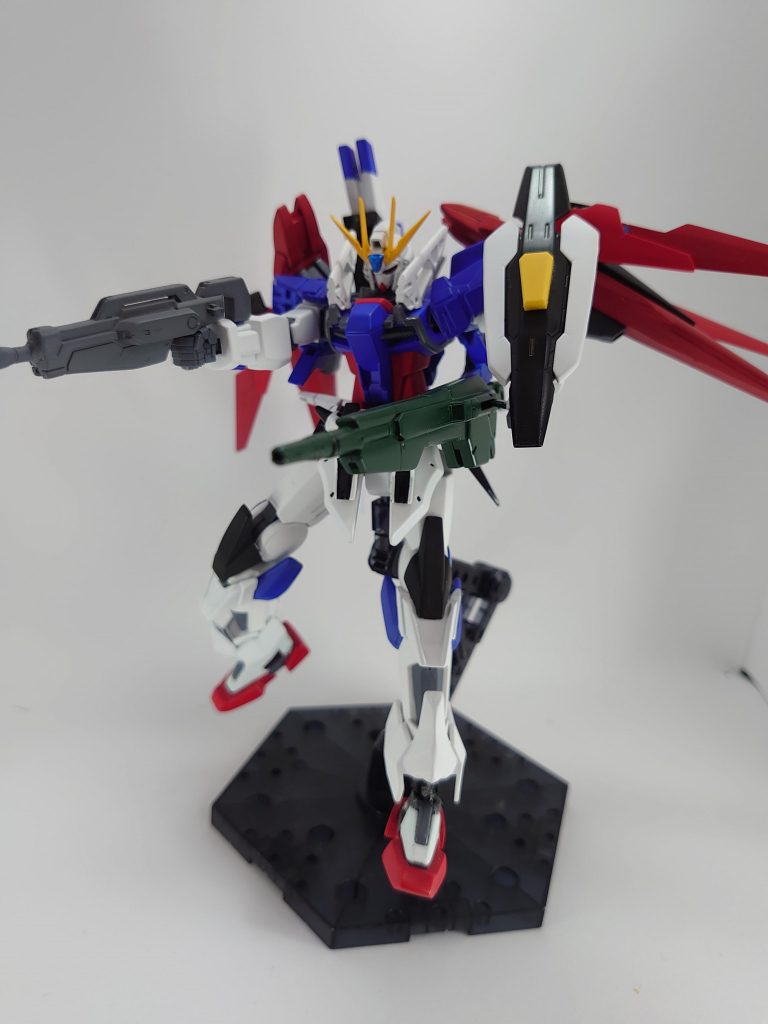 デスティニーガンダムメビウス–5枚目/制作者:ッツチー