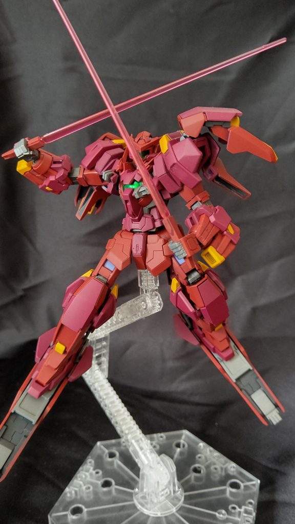 ｶﾞﾝﾀﾞﾑｱｳﾞｧﾗﾝﾁｱｽﾄﾚｱtype-F–5枚目/制作者：varukis