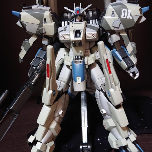 旧キット Ex-S ガンダム