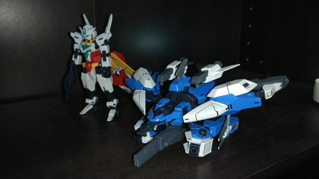 最後に、このアーマー形態を貼っておきます