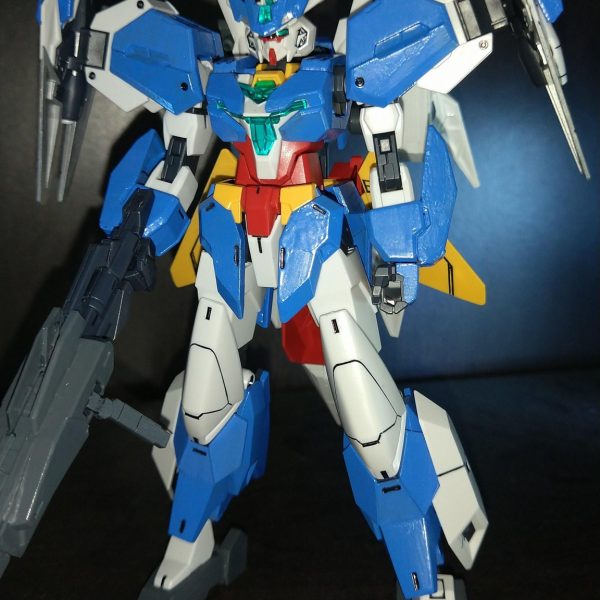 アースリィガンダムⅡ