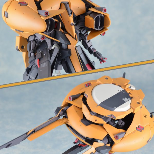 HG キハールⅡ (EWAC/ノーマル)｜Tatsu@さんのガンプラ作品｜GUNSTA 