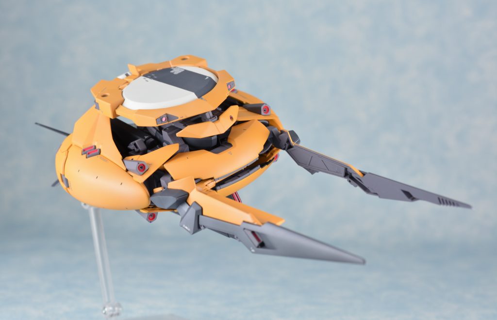 HG キハールⅡ (EWAC/ノーマル)–5枚目/制作者:Tatsu