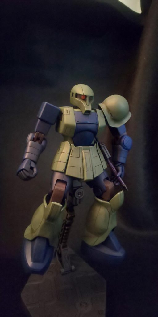 旧ザク–3枚目/制作者：galileo