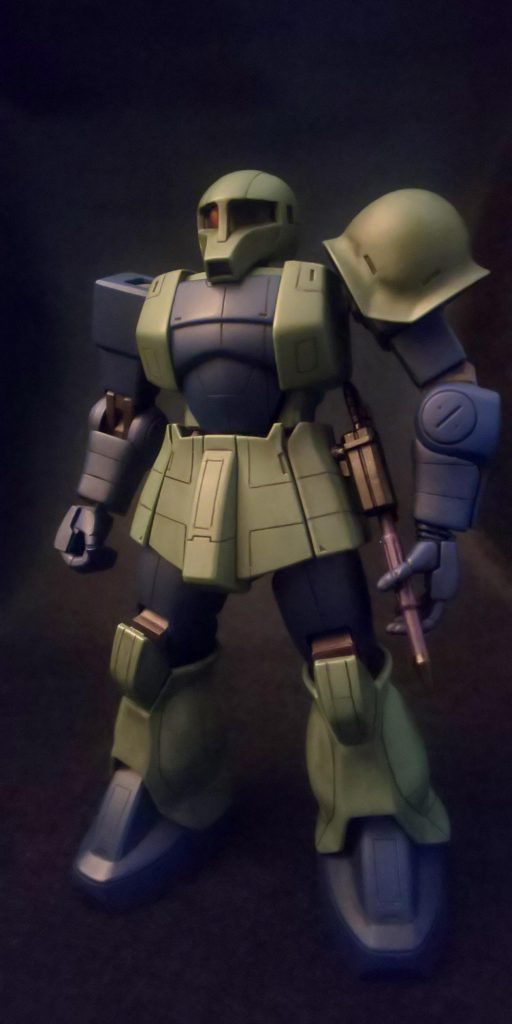 旧ザク–4枚目/制作者：galileo