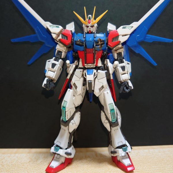 ビルドストライクガンダム　フルパッケージ