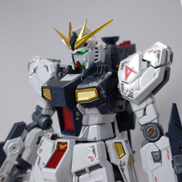 νガンダム 発光ver