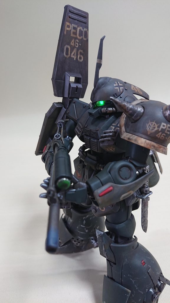 ちょこちょこ改造をしてます。