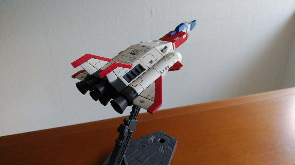 コアブースター　旧キット–5枚目/制作者：W.ゼロ工房