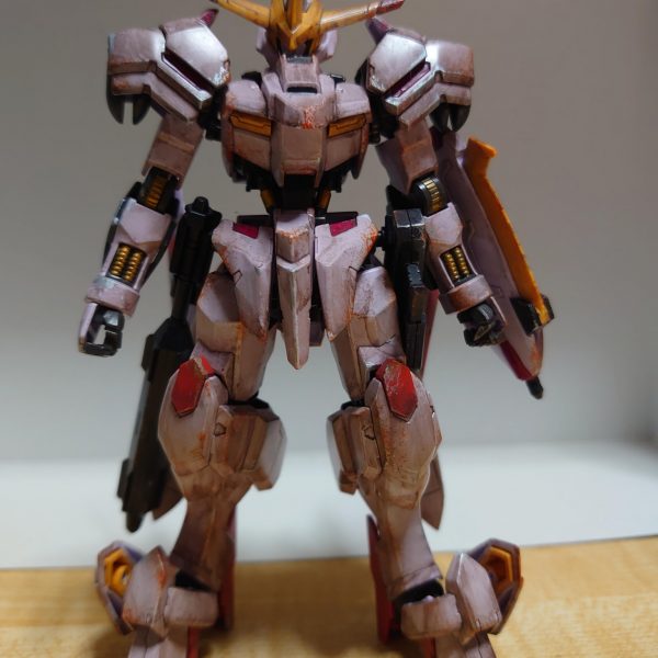 ガンダム端白星