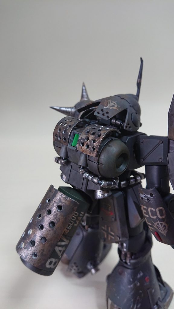 予備バッテリー風プロペラントタンク