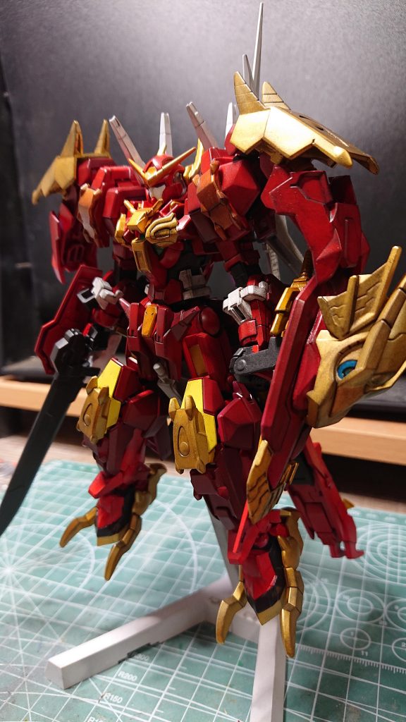 ヴァルキランダーリアルタイプ！–3枚目/制作者：アリスちゃん(˘ω˘)