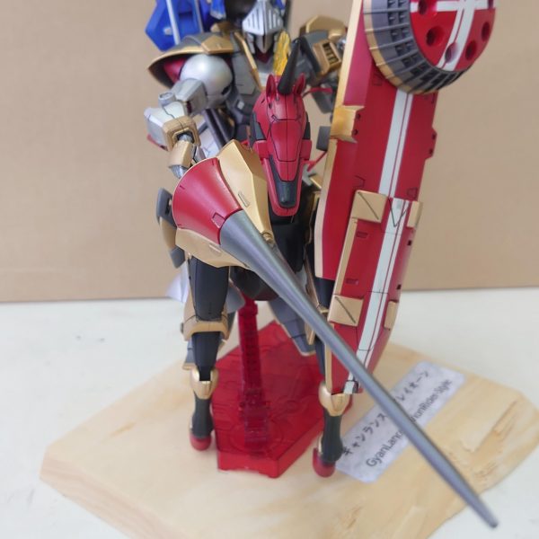 ギャン アレイオーン