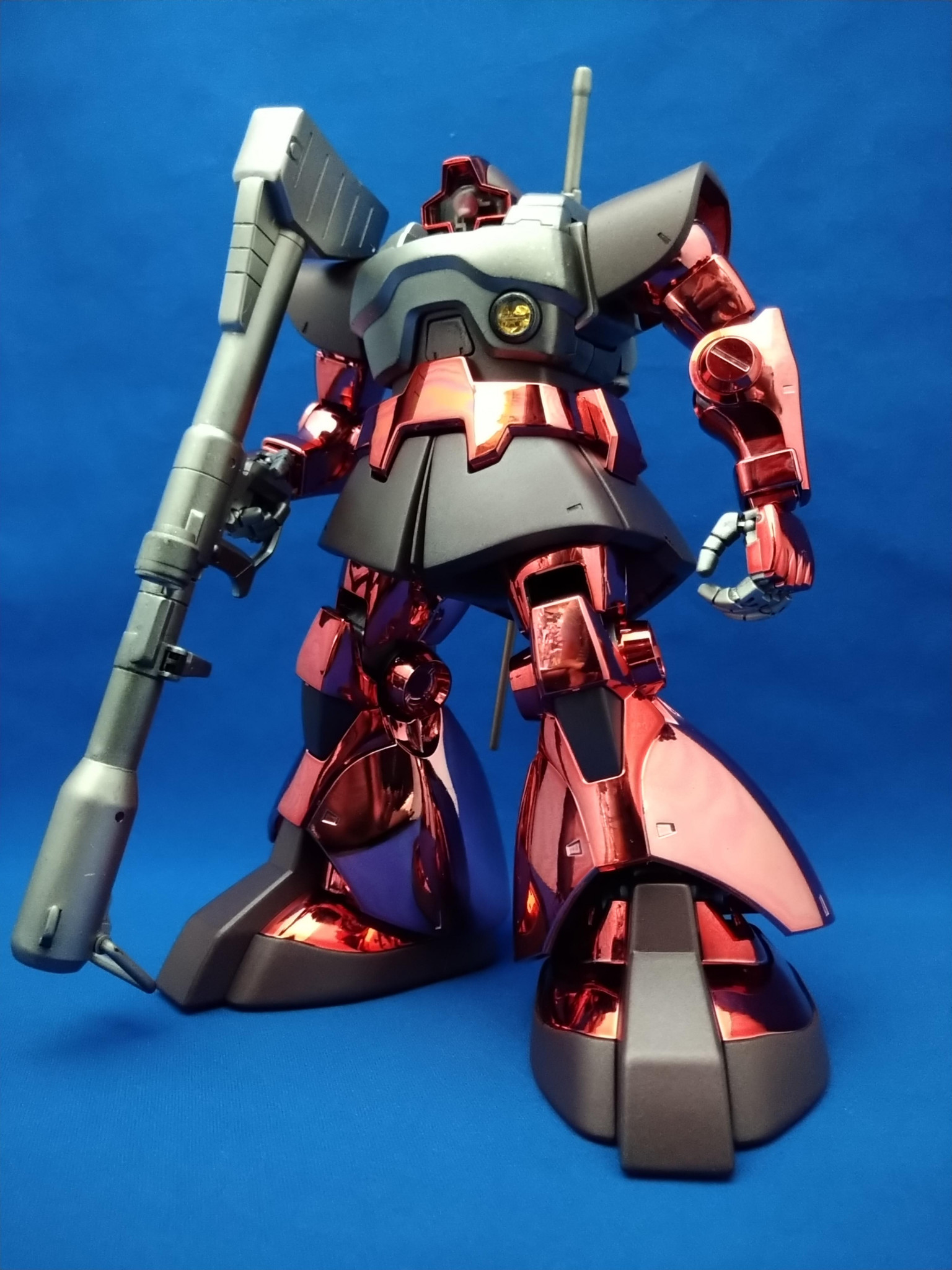 MG シャア専用リックドム - 模型/プラモデル