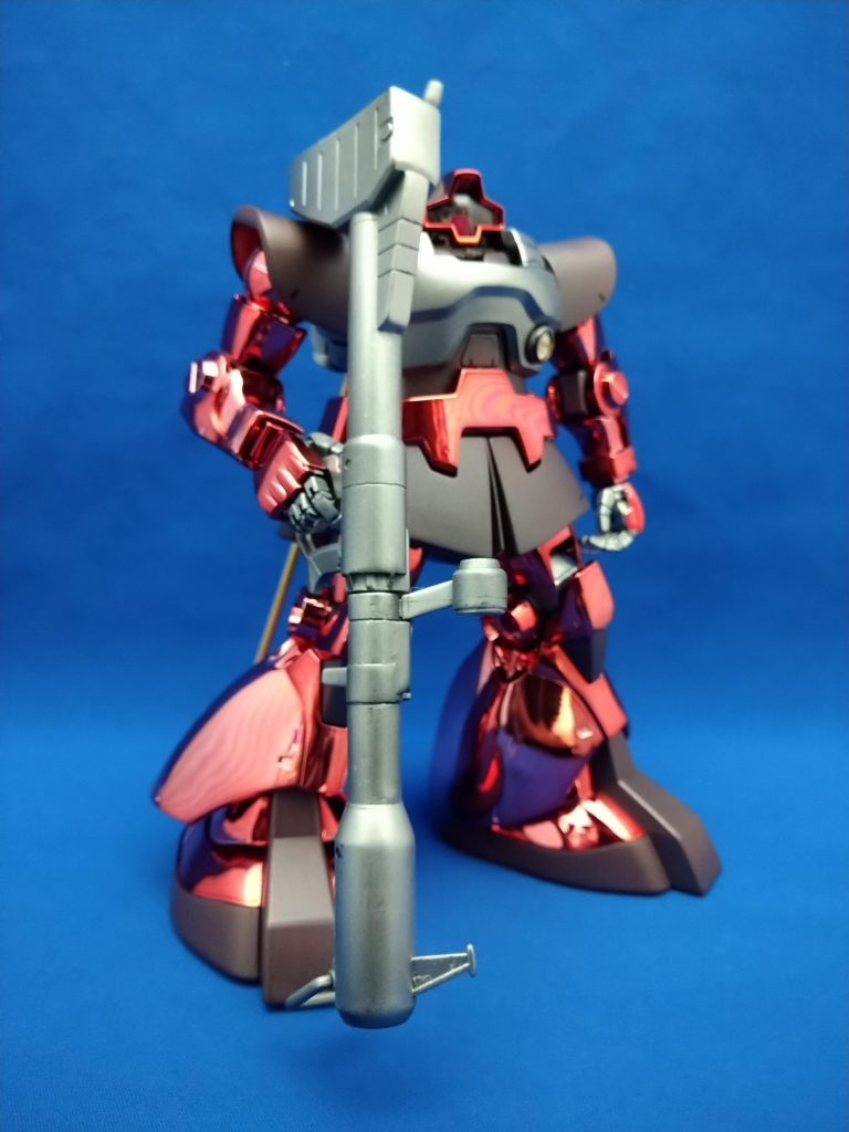 アクションポーズ