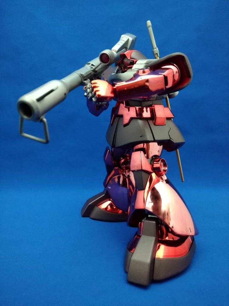 アクションポーズ