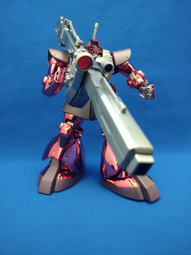 アクションポーズ