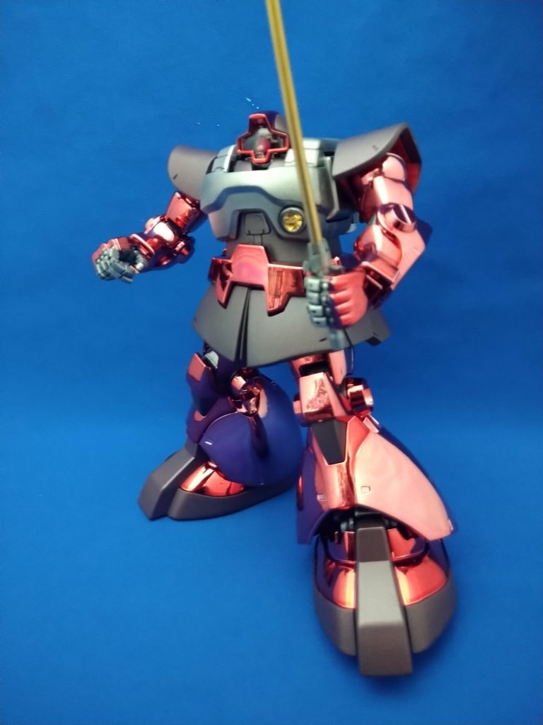 アクションポーズ