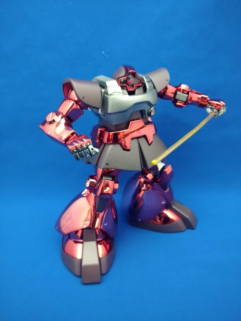 アクションポーズ