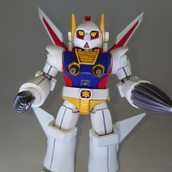 MF ガンダム・ガルーダ［強化新型］