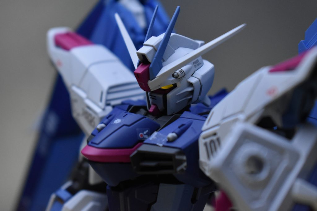 フリーダムガンダム ver.2–5枚目/制作者：マイスター・Ayano