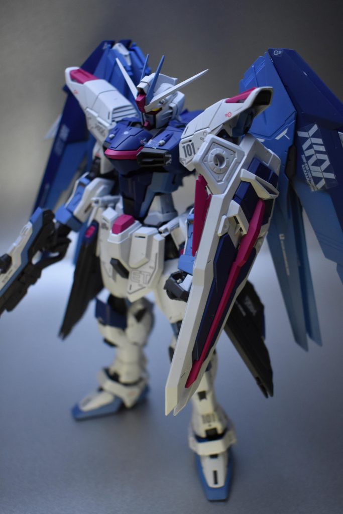 フリーダムガンダム ver.2–2枚目/制作者：マイスター・Ayano