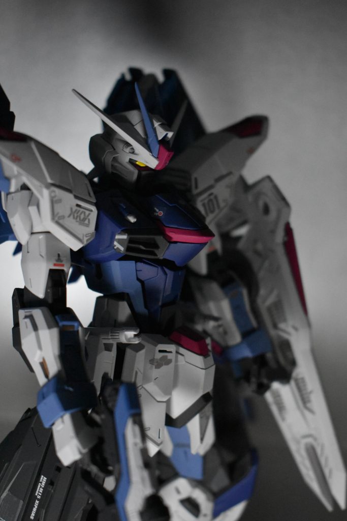 フリーダムガンダム ver.2–3枚目/制作者：マイスター・Ayano