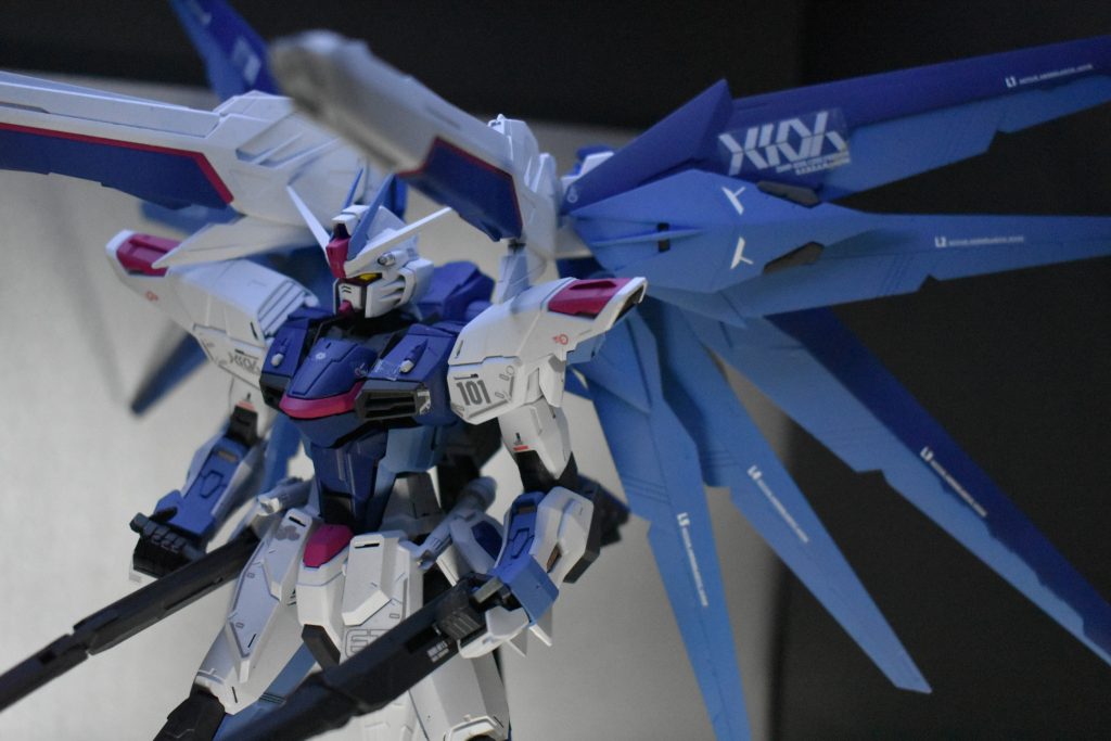 ハイマットフルバーストモード