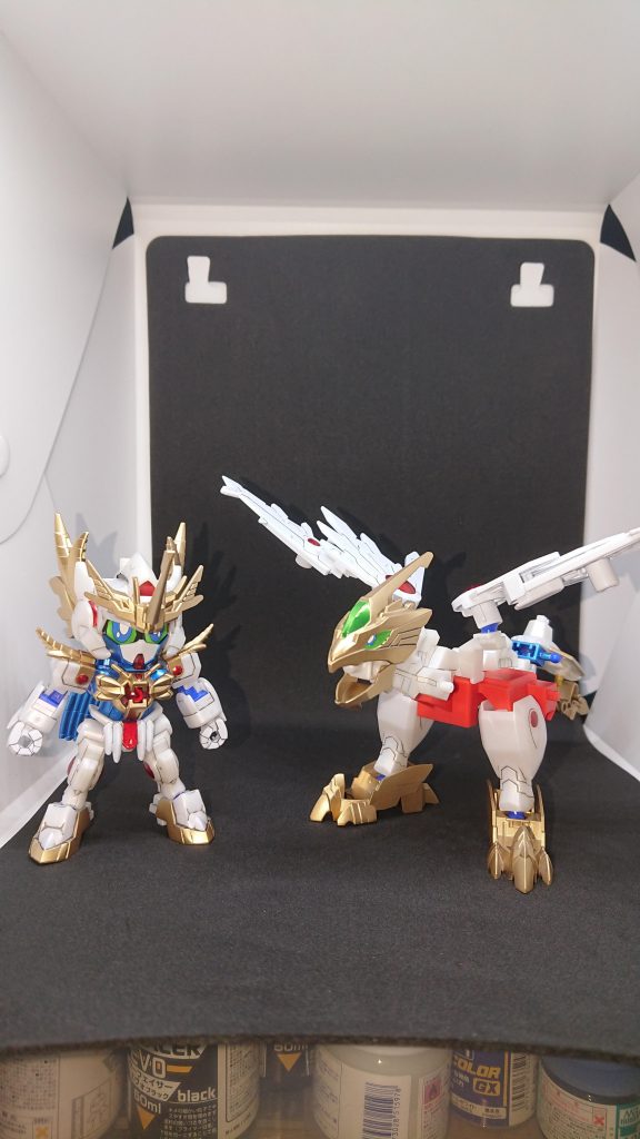 エクスヴァルキランダー–5枚目/制作者：sky-sa17