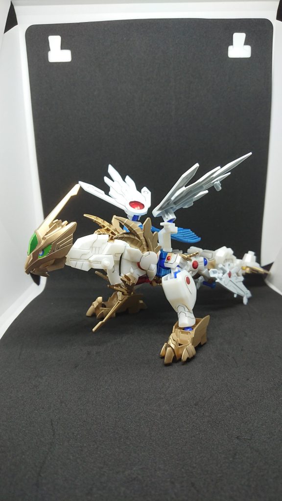 エクスヴァルキランダー–3枚目/制作者：sky-sa17