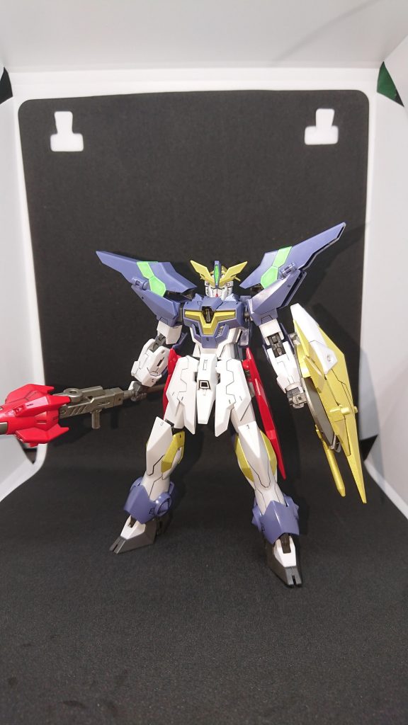 イージスナイト劇中でメッチャカッコ良かったな～