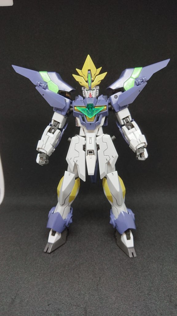 キングモードッ‼️