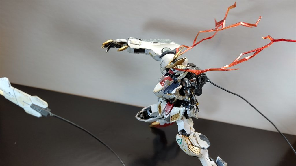 『大義…？なに、それ』
悪魔の様に、獣の様に、美しく儚く、月と獣は荒れ狂う
己が命を燃やし尽くして