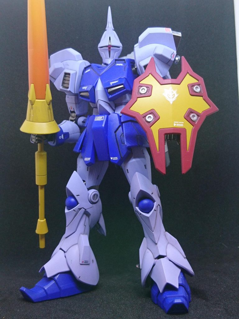 ビームランスが長いので全体画像が撮影できないのが残念です。