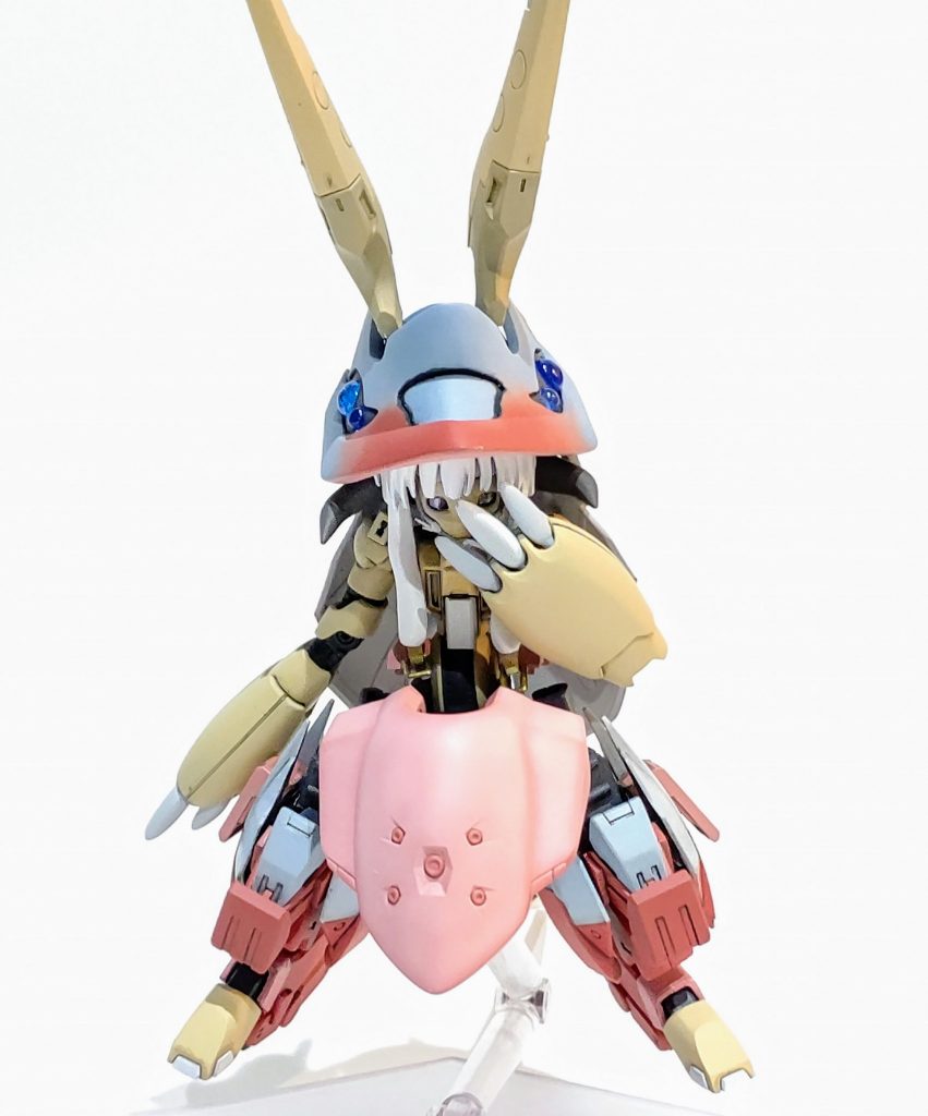 ちょろいな～♪のポーズw