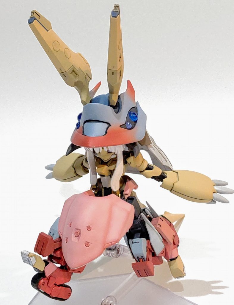 カプルっぽくバタバタ走りますw