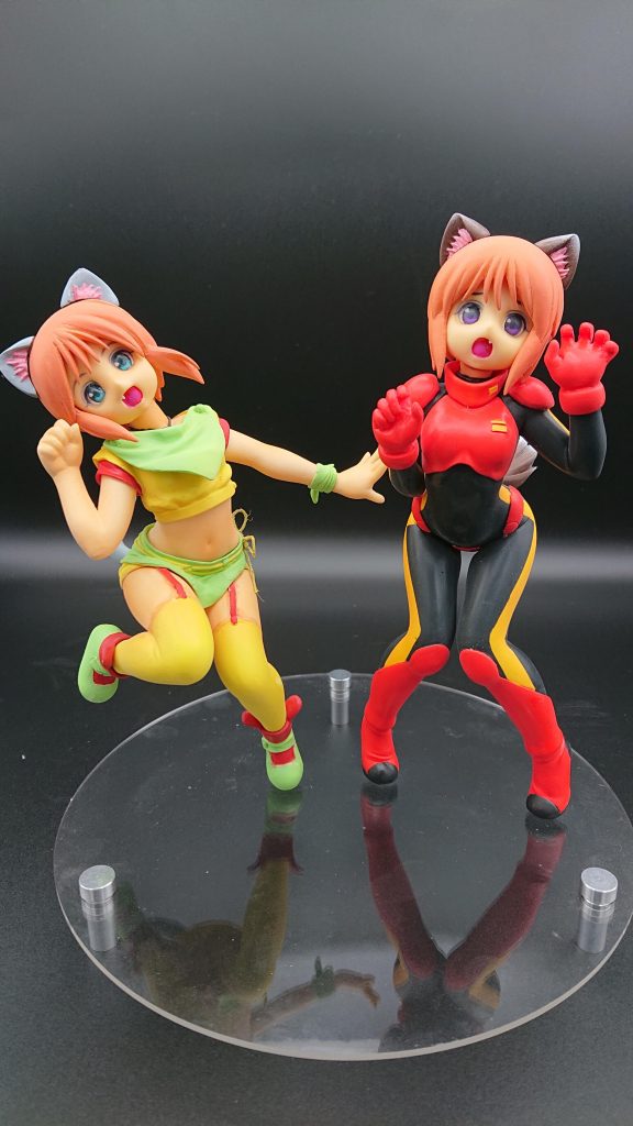 けもみみ♪けもみみ♪