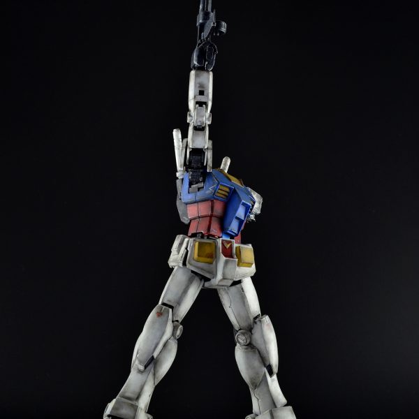 ラストシューティング｜M.E.T.E.O.Rさんのガンプラ作品｜GUNSTA