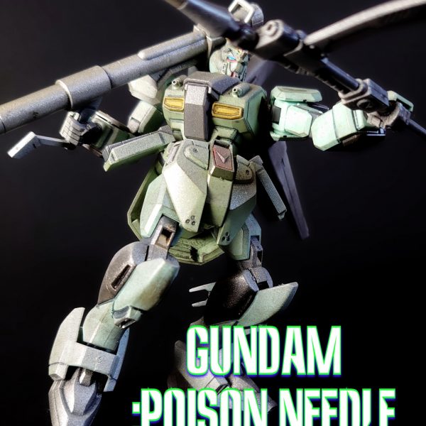 GUNDAM:Poison needle