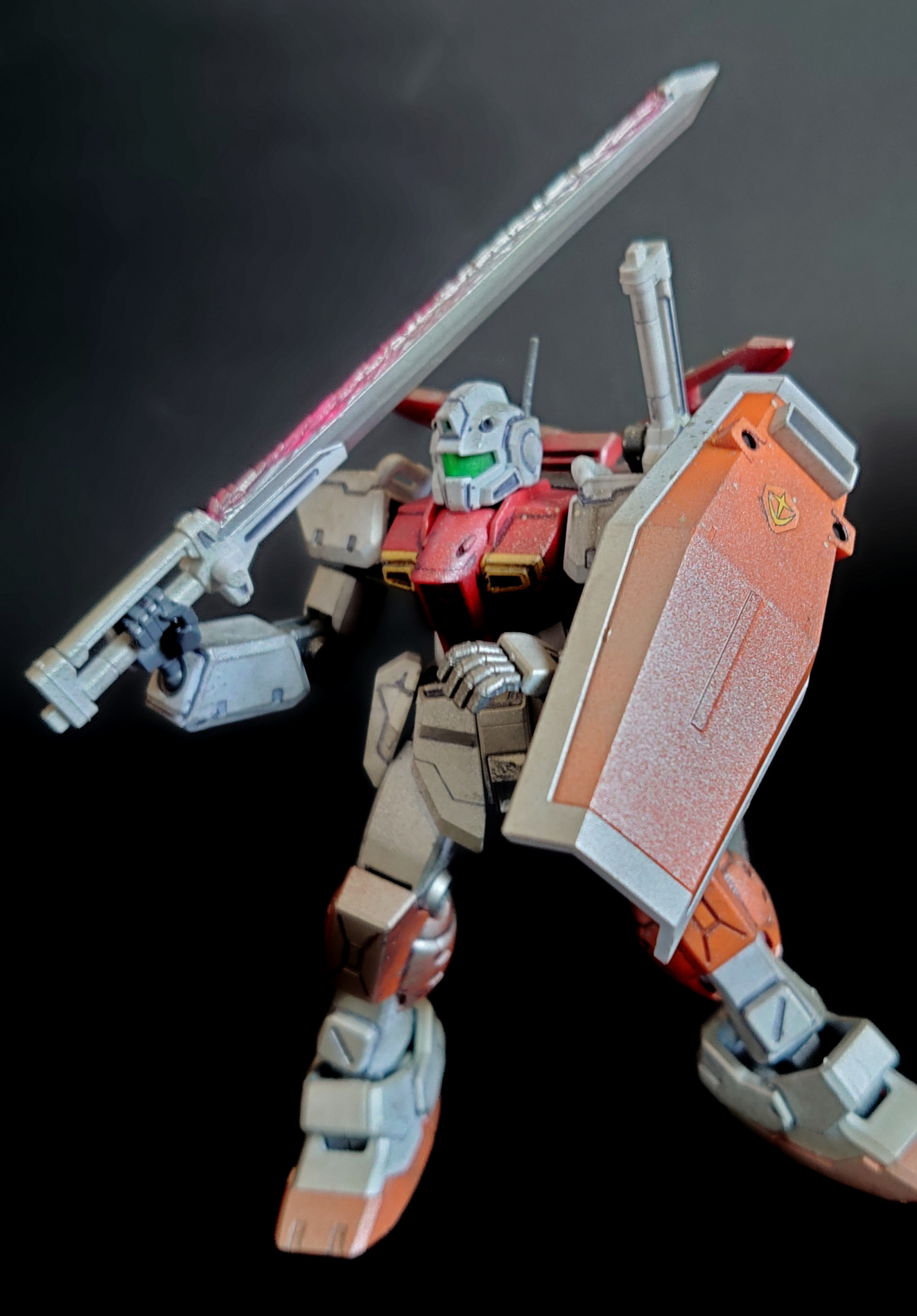 Gm Warrior Kgym0さんのガンプラ作品 Gunsta ガンスタ