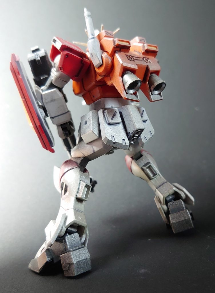 バック